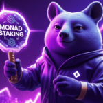 Staking on Monad Testnet - 3 Sites to Interact With