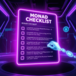 Monad Testnet Interaction Checklist – 70 Unique Interactions