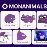 Monanimals Explained: Meet the Mascots Behind Monad